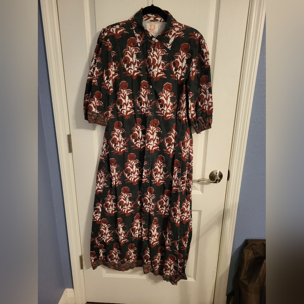 Victoria Dunn Eden Dress